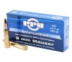 Prvi Partizan Ammunition 8x57mm JS Mauser 196 Grain Jacketed Soft Point 20 Count