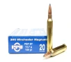 Prvi Partizan Ammunition 300 Winchester Magnum 165 Grain Pointed Soft Point 20 Count