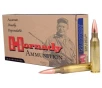 Hornady Ammunition 338 Lapua Magnum 250 Grain Jacketed Hollow Point 20 Count