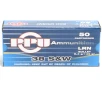 Prvi Partizan Ammunition 38 S W 145 Grain Lead Round Nose 50 Count