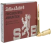 Sellier   Bellot Ammunition 7 62X54 Rimmed Russian 174 Grain Hollow Point Boat Tail 20 Count