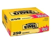 Remington Ammunition 38 Special 130 Grain Full Metal Jacket - 250 Rounds