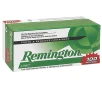 Remington Ammunition 38 Special  P 125 Grain Jacketed Hollow Point - 100 Rounds