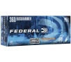 Federal Ammunition 360 Buckhammer 180 Grain Jacketed Soft Point 20 Count