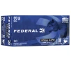 Federal Ammunition 22 Long Rifle 38 Grain Jacketed Hollow Point 50 Count