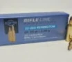 Prvi Partizan Ammunition 22-250 Remington 55 Grain Jacketed Soft Point 20 Count