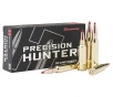 Hornady Ammunition 300 Winchester Short Magnum  WSM  200 Grain ELD-X Polymer Tipped 20 Count