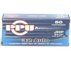 Prvi Partizan Ammunition 32 ACP 71 Grain Jacketed Hollow Point 50 Count