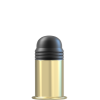 Lapua Ammunition 22 Long Rifle 40 Grain Polar Biathlon Lead Round Nose 50 Count