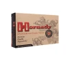Hornady Ammunition 470 Nitro Express 500 Grain DGX Flat Nose 20 Count
