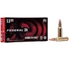 Federal Ammunition 6 8mm Remington SPC 115 Grain Full Metal Jacket 20 Count