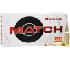 Hornady Ammunition 224 Valkyrie 88 Grain ELD Match Polymer Tipped 20 Count