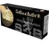 Sellier   Bellot Ammunition 460 S W Magnum 225 Grain Jacketed Hollow Point 20 Count