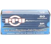Prvi Partizan Ammunition 22 Remington Jet 45 Grain Spire Point 50 Count