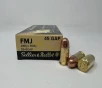 Sellier   Bellot Ammunition 45 GAP 230 Grain Full Metal Jacket 50 Count