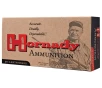 Hornady Ammunition 338 Lapua Magnum 240 Grain CX Copper Polymer Tipped 20 Count