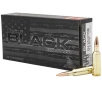 Hornady Ammunition 224 Valkyrie 75 Grain Jacketed Hollow Point 20 Count