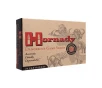 Hornady Ammunition 458 Lott 500 Grain DGX Flat Nose 20 Count
