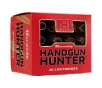 Hornady Ammunition 454 Casull 200 Grain MonoFlex Solid 20 Count