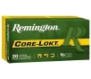 Remington Ammunition 41 Remington Magnum 210 Grain Semi Jacketed Hollow Point 20 Count