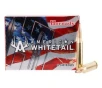 Hornady American Whitetail InterLock 100gr 243 Winchester Ammo - Box of 20