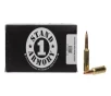 Stand 1 Armory 6 5 Creedmoor 140gr ELDM Ammo - New Brass - Box of 20