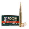Fiocchi 308 Win 150gr FMJ Boat Tail Ammo - Box of 20