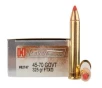 Hornady LeverEvolution 45-70 Government 325gr Flex Tip Ammo - Box of 20