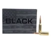 Hornady Black 22 ARC 75gr ELD Match Ammo - Box of 20