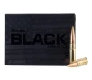 Hornady Black 175 gr HP Match 338 ARC Ammunition - Box of 20