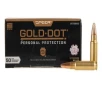Speer Gold Dot Personal Protection 40 gr GDHP 5 7x28mm Ammunition - 50 Rounds
