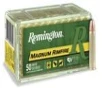 Remington Magnum Rimfire  22 WMR  40 Grain  Pointed Soft Point  1910 fps