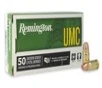 UMC Handgun  357 Sig  125 Grain  Full Metal Jacket  1350 fps
