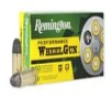 Performance WheelGun  38 Short Colt  125 Grain  Lead Round Nose  730 fps