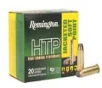 High Terminal Performance  41 Rem Magnum  210 Grain  Jacketed Soft Point  1300 fps