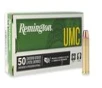 UMC Handgun  327 Federal Magnum  100 Grain  Jacketed Soft Point  1500 fps