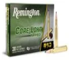 Core-Lokt Tipped  270 Win  130 Grain  Core-Lokt Tipped  3080 fps