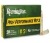 High Performance Rifle  223 Rem  55 Grain  Pointed Soft Point  3240 fps