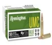 UMC Centerfire Rifle  223 Rem  50 Grain  Jacketed Hollow Point  3425 fps