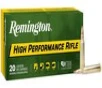 High Performance Rifle  220 Swift  50 Grain  Pointed Soft Point  3780 fps