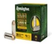 Golden Saber Defense Compact  10mm Auto  180 Grain  Brass Jacketed Hollow Point  1150 fps