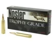Nosler  26 Nosler  142gr Ablr 20CT -  20