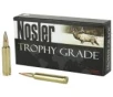 Nosler  30 Nosler 210gr Ablr 20CT -  20