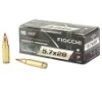 Fiocchi Hp 5 7x28mm 35gr Jacketed Frangible 50CT -  50