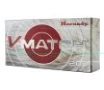 Hornady V-Match 6mm Arc 80gr Eld-VT 20CT -  20
