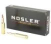 Nosler 7mm PRC 160gr BT 20CT -  20