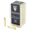 Fiocchi  22 WMR 40gr FMJ 50CT -  50