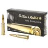 Sellier   Bellot 7 62x54R 180gr FMJ 20CT -  20