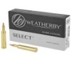 Weatherby Ammo  257 Weatherby Mag  100gr Hornady Interlock 20CT -  20