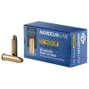 PPU  357 Magnum 158gr JHP 50CT -  50